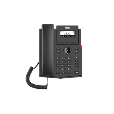IP телефон Fanvil X301