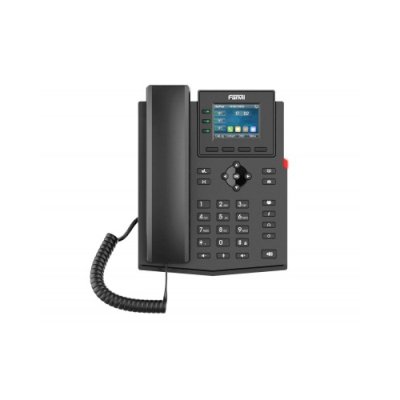 IP телефон Fanvil X303