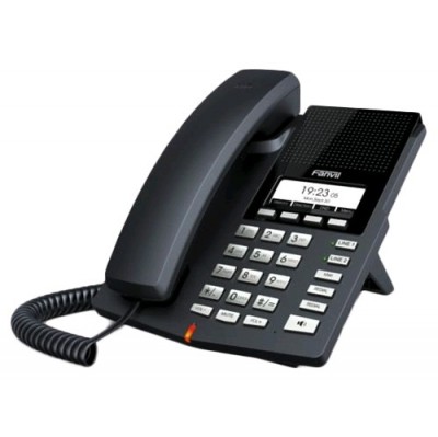 IP телефон Fanvil X3P black