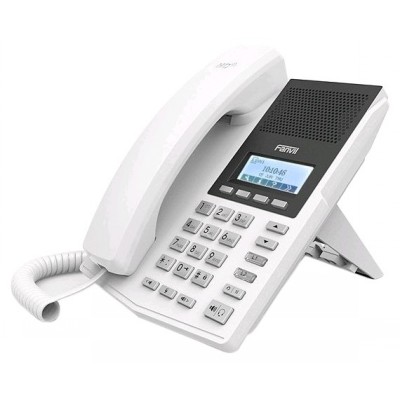 IP телефон Fanvil X3P white