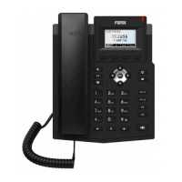 IP телефон Fanvil X3S Lite Black