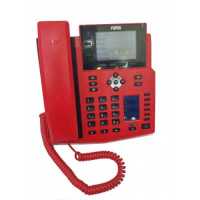 IP телефон Fanvil X5U Red