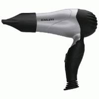 Фен Scarlett SC-076 Black