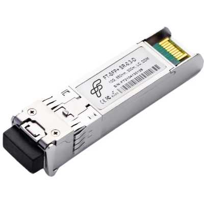 SFP Модуль Fibertrade FT-SFP+SR-0.3-D-HW