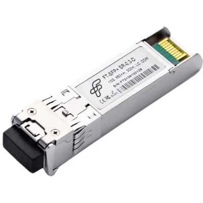 SFP Модуль Fibertrade FT-SFP+SR-0.3-D_Intel