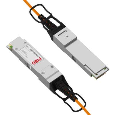 кабель FIBO FT-Q100-AOC10m