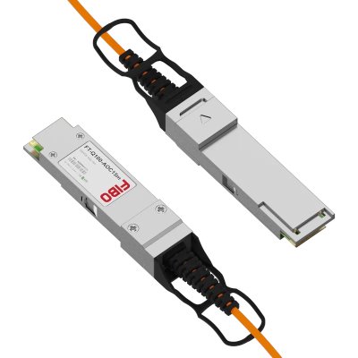 Кабель FIBO FT-Q100-AOC15m