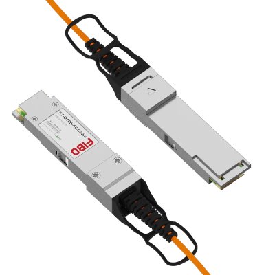 Кабель FIBO FT-Q100-AOC20m