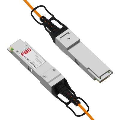 Кабель FIBO FT-Q100-AOC5m