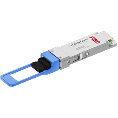 SFP Модуль FIBO FT-Q100-LR4-10