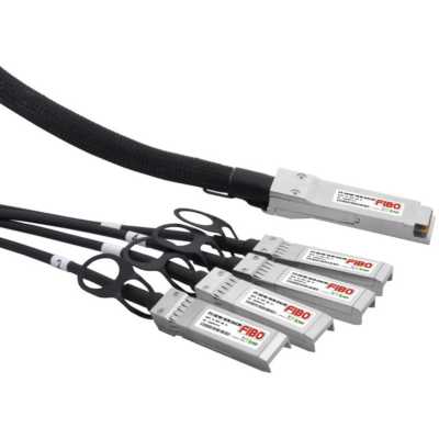 кабель FIBO FT-Q40-4S10-DAC1m
