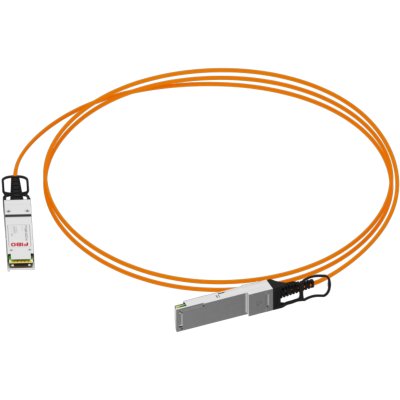 Кабель FIBO FT-Q40-AOC3m
