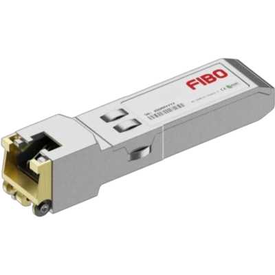 SFP Модуль FIBO FT-S1-RJ45IM