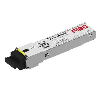 SFP Модуль FIBO FT-S1-W553SD