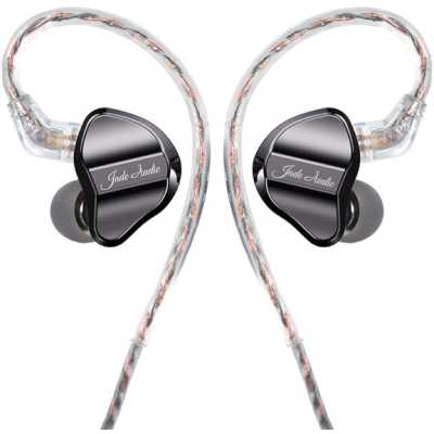 Гарнитура Fiio JD1 Black