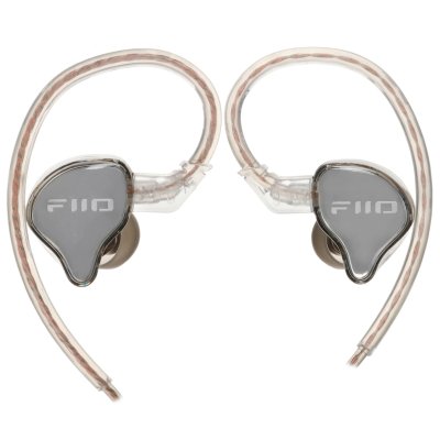 гарнитура Fiio JD10 Type C Black