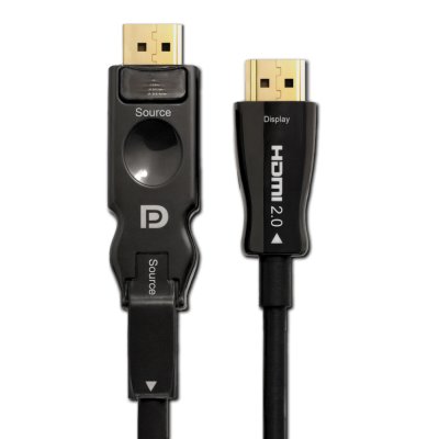 кабель Filum FL-AOC-DP1.2-HDMI2.0-50M