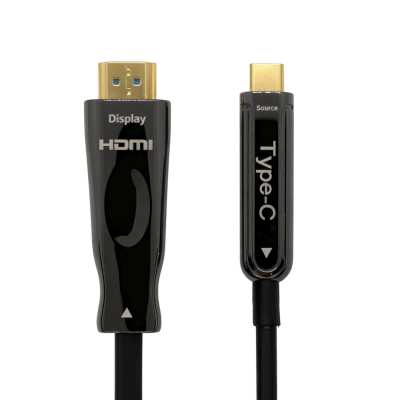 кабель Filum FL-AOC-USB-C-HDMI2.0-10M