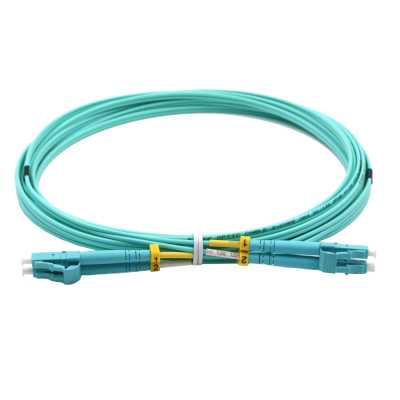 Патч-корд оптический Filum FL-FOD-2.0-LC/U-LC/U-MM503-5.0-LSZH-AQ