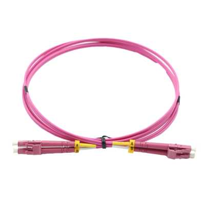 Патч-корд оптический Filum FL-FOD-2.0-LC/U-LC/U-MM504-0.5-LSZH-MG