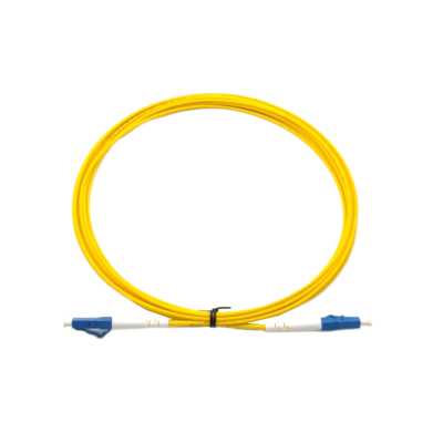 Патч-корд оптический Filum FL-FOS-2.0-LC/U-LC/U-SM-2.0-LSZH-YL