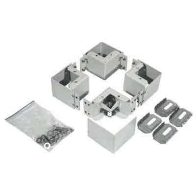 фиттинг угловой Conteg DP-PR-A-100-H