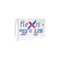 Карта памяти Flexis 128GB FMSD128GU1