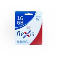 Карта памяти Flexis 16GB FMSD016GU1
