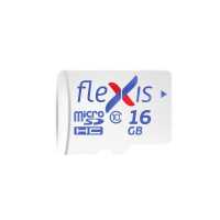 Карта памяти Flexis 16GB FMSD016GU1A
