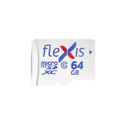 карта памяти Flexis 64GB FMSD064GU1A