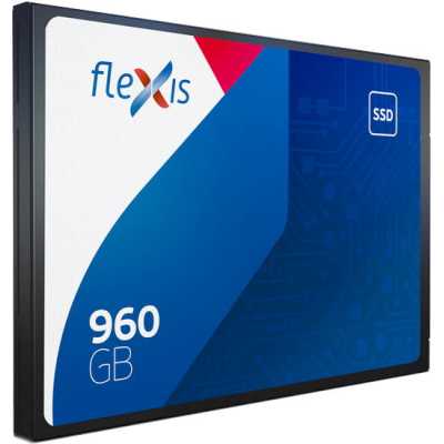 SSD диск Flexis Basic XT 960Gb FSSD25TBSM-960