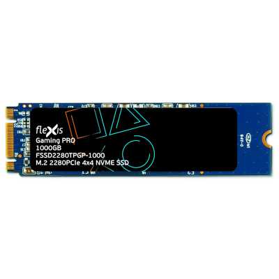 SSD диск Flexis Gaming Pro 1Tb FSSD2280TPGP-1000