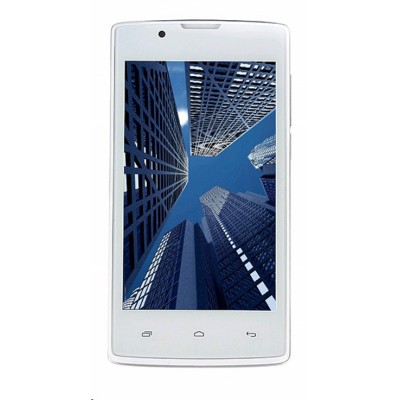 смартфон Fly FS401 White