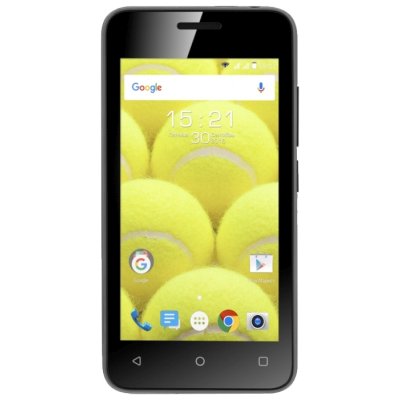 смартфон Fly FS407 Stratus 6 Black