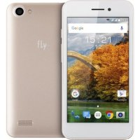 Смартфон Fly FS459 Nimbus 16 Champagne