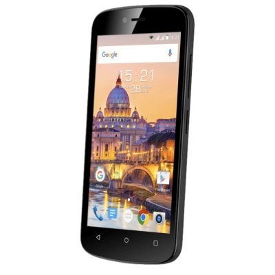 смартфон Fly FS512 Nimbus 10 Black