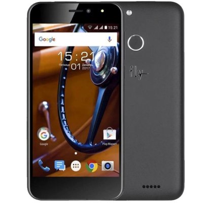 смартфон Fly FS526 Power Plus 2 Black