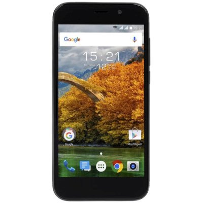 смартфон Fly FS527 Nimbus 17 Black