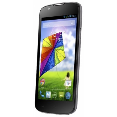 смартфон Fly IQ4413 EVO Chic 3 Quad Black