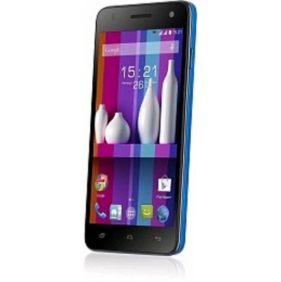 смартфон Fly IQ4512 EVO Chic 4 Quad Blue