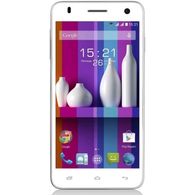 смартфон Fly IQ4512 EVO Chic 4 Quad White
