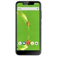 Смартфон Fly View Black