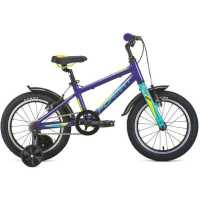 Велосипед Format Kids 16 2021 RBKM1K3C1004