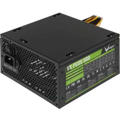 блок питания Formula AC VX Plus 500W
