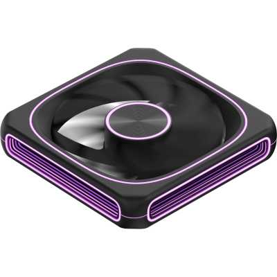 Кулер Formula Air Fusion 1 BK ARGB