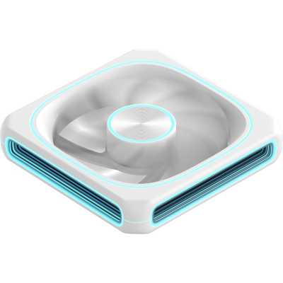 Кулер Formula Air Fusion 1 WH Reverse ARGB