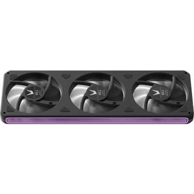 Кулер Formula Air Fusion 3 BK Reverse ARGB