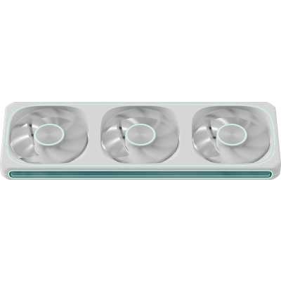 Кулер Formula Air Fusion 3 WH Reverse ARGB