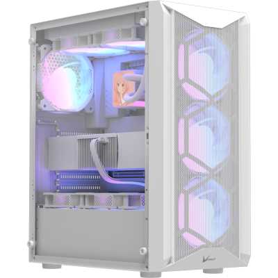 Корпус Formula Air Power G1 Plus White