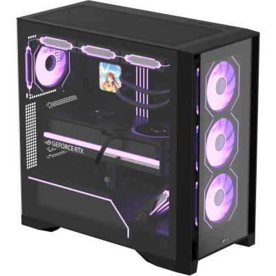 Корпус Formula Air Power G8 Black